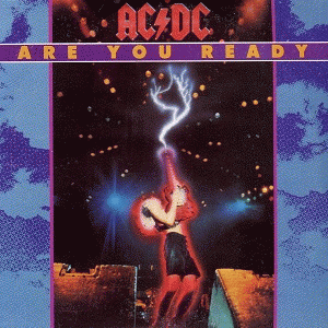 AC-DC : Are You Ready (12'')